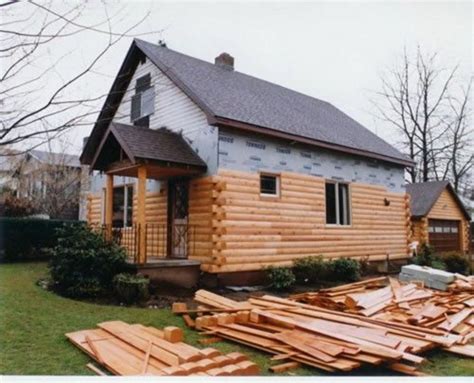 log siding installation near me